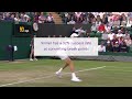 IBM Match Insights: Day Seven | Wimbledon 2022