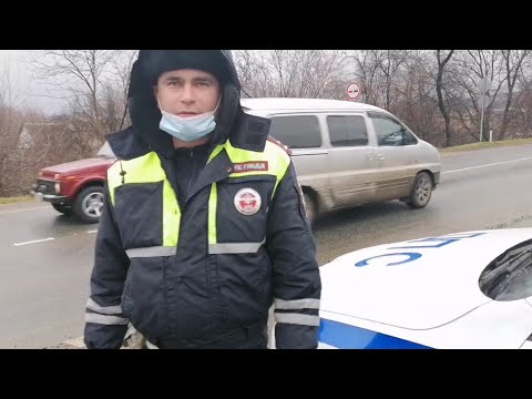 A Maykop cop? Or does he just not care about the law? The second unit are total pros. But don't q...
