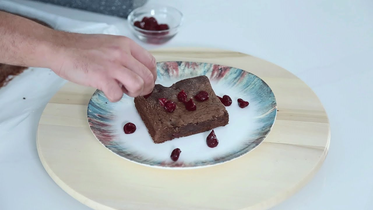 Vişneli Brownie Tarifi – Enfes Lezzetli Çok Pratik Vişneli Brownie Tarifi – Enfes Lezzetli Çok Pratik