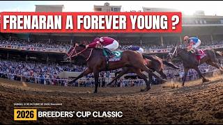 Can Anyone Stop Forever Young? | 2026 Breeders' Cup Classic Preview