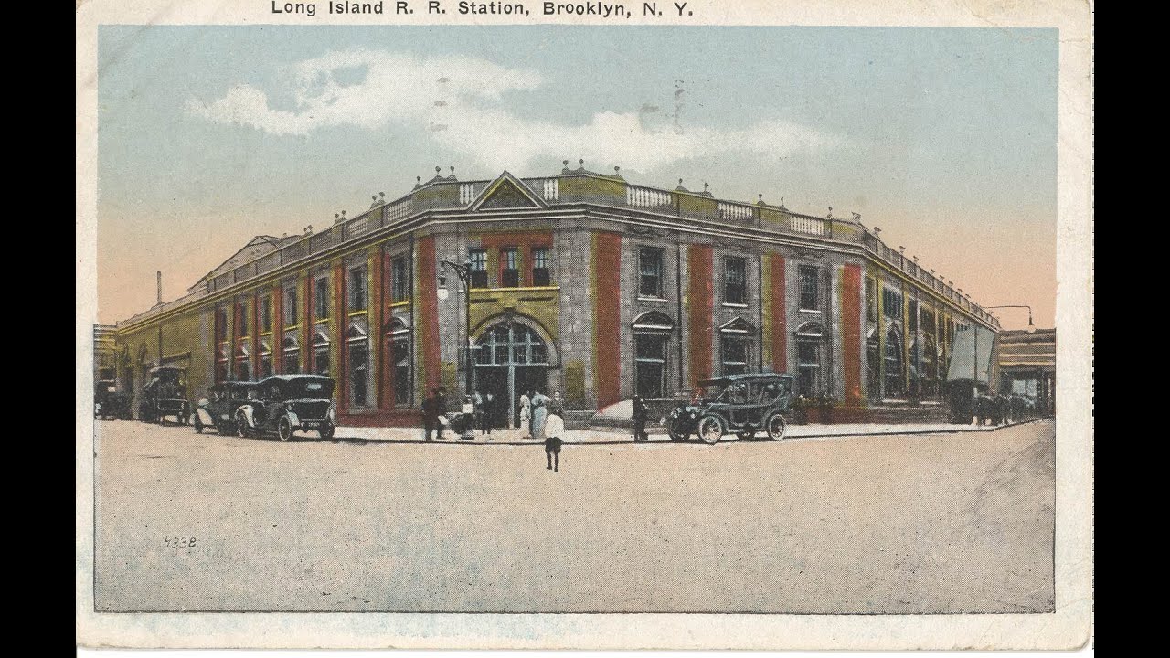 Rage! At the Train Station: Long Island Railroad Controversies with Elizabeth Moore