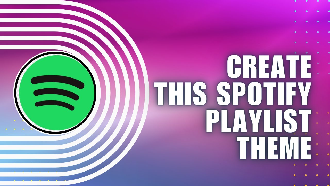 How To Create This Trending Eyeshadow Palette Spotify Playlist Theme ...