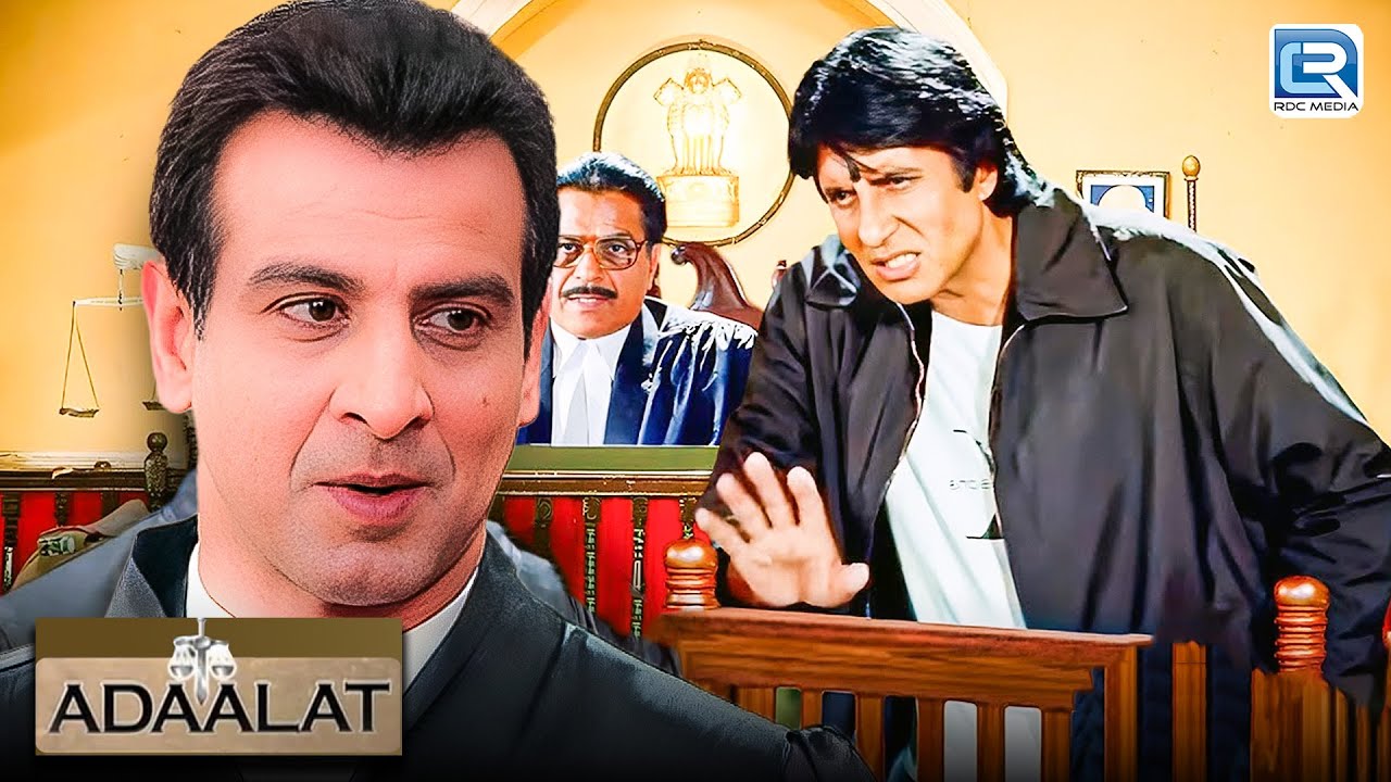 KD Pathak दिलपाएँगे Bollywood Star Amitabh जी को न्याय | Adaalat | New Latest Episode