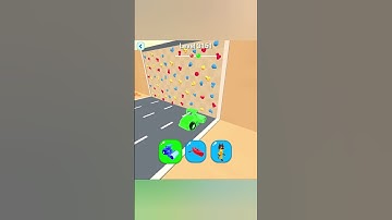 Shape shifting2 game level #3151 hyper casual game #shapeshifting  #gameplay #gaming #shortvideo