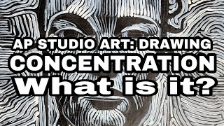AP Studio Art: Drawing What is the Concentration Section? - theartproject (2019) chad brown