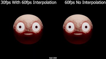The Rift: Frame Interpolation Test Video