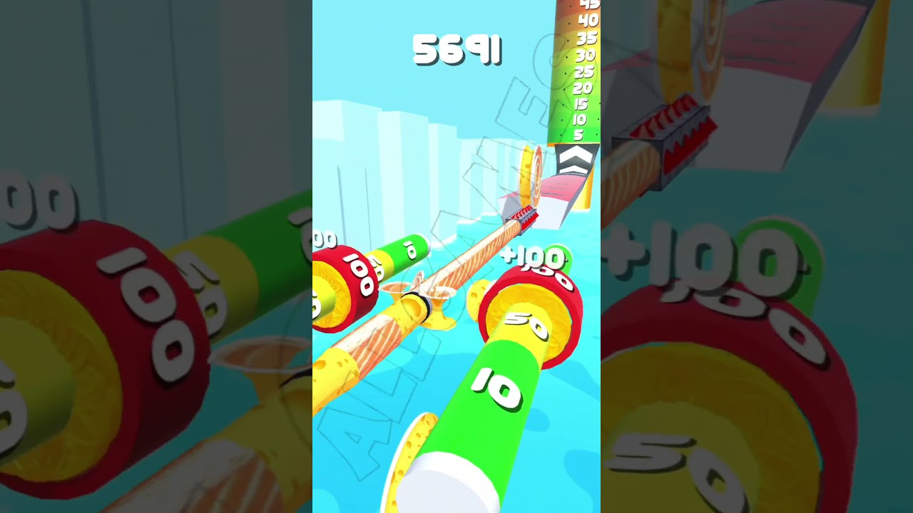 spiral rider lvl 48 gameplay all games 