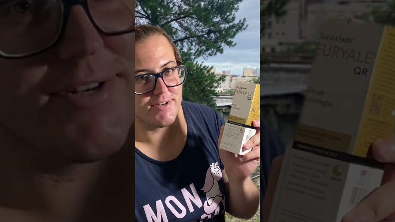 Theraskin euryale QR , Serum antirrugas com retinol 