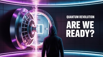 Quantum Computing WILL CHANGE Cybersecurity Forever