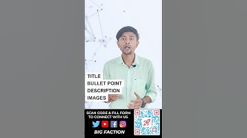 5 TIPS TO IMPROVE YOUR LISTING VISIBILITY | BIG FACTION