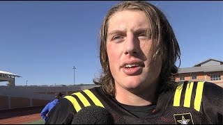 #ArmyBowl: Matt Farniok interview