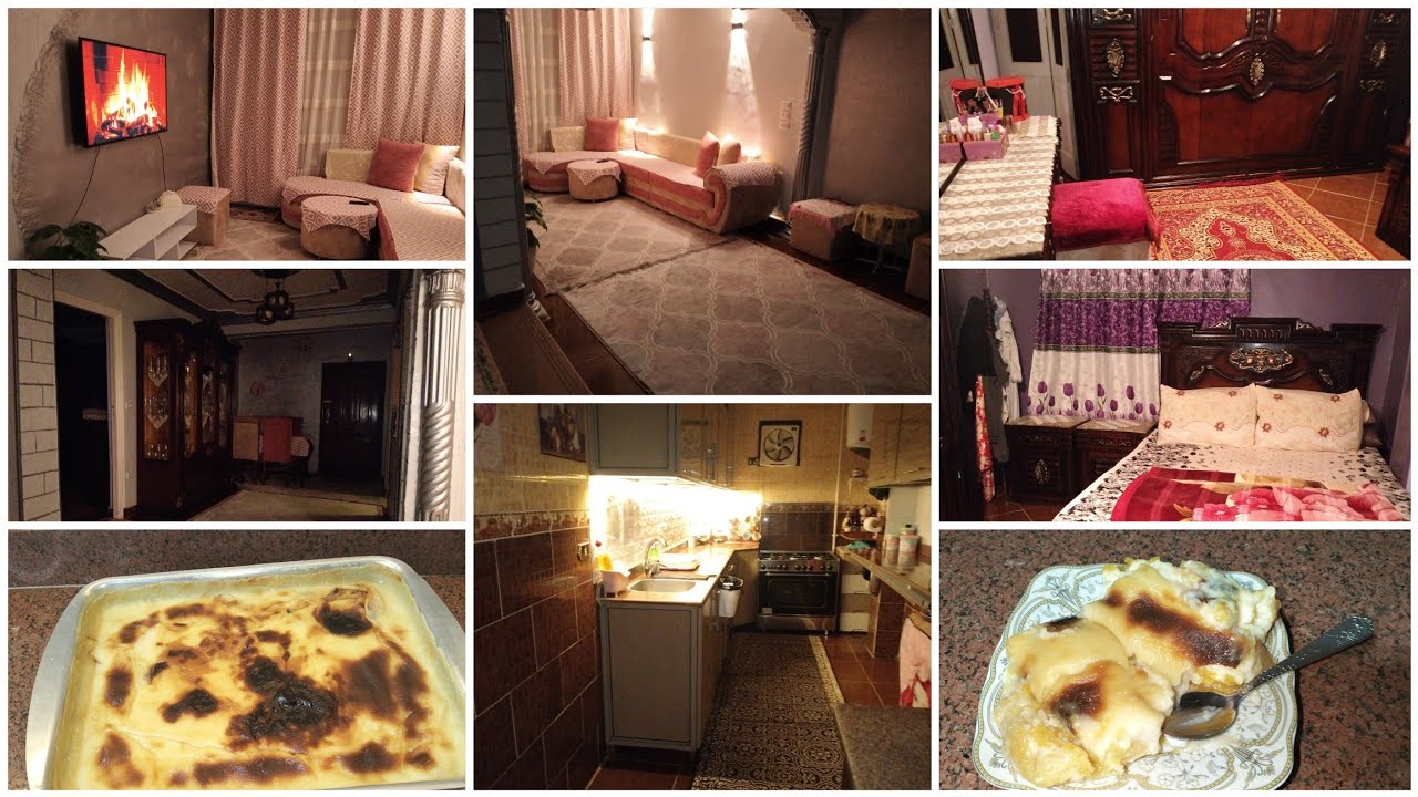 روتين مسائي بسيط وسهرة دافئه ✨ بداية جديدة 🌿 مليانه امل بدون ندم 