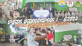 PENGABDIAN KEPADA MASYAKAT (PKM) KELOMPOK 1 G2023 - STMIK-MI