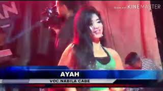 BL.Musik ofiical Ayah .Voc_Mis Nabila Cabe Meresahkan dlu