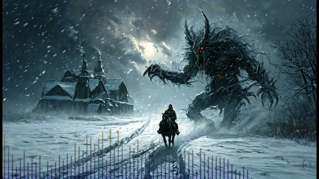 Бесы | Пушкин | Песня, созданная нейросетью