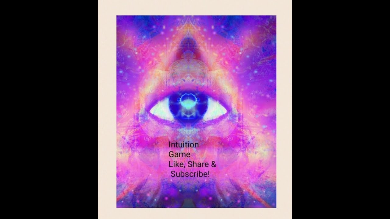 Intuition Game(5) Rnds #Free Pendulum [Donations Take Priority] 4/6 ...