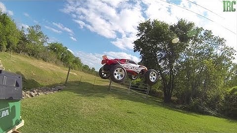 RUSTLER, MT4 | HYPER AIR BASH