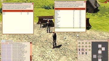 Worldforge/Ember - progress week 5