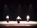 Aikido - Stobbaerts kata # 2 - performed by Manuel Galrinho