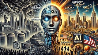 Mining our brain: Capitalism makes AI a clear and present danger. Democracy makes it our utopia.