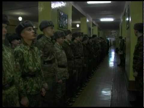 Это дисбат (часть первая)