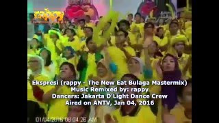 Ekspresi (rappy - The New Eat Bulaga Mastermix)