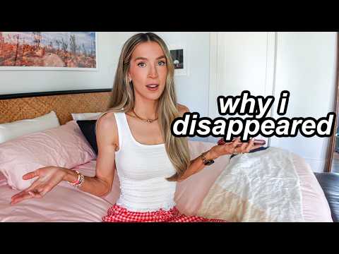 VLOG | where I've been, life updates, shoe splurge disaster