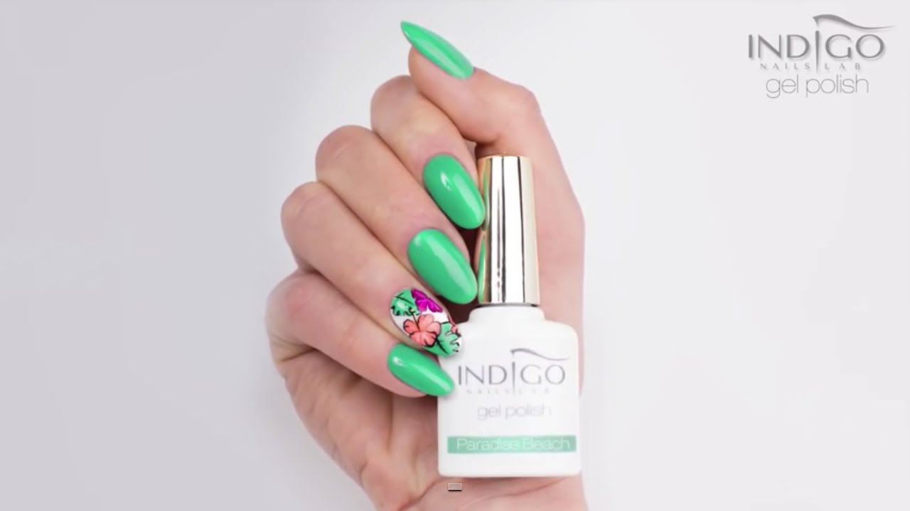 Indigo Nails Gel Polish - wide 7