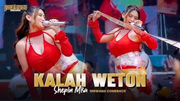 KALAH WETON - SHEPIN MISA Disawer Meriah‼️OM NIRWANA COMEBACK LIVE PAMA PERSADA SMMS | Official MV