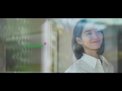 [캠페인] 금호석유화학 휴그린 : 신민아, 소통하는 창. 작품에 반하다(30' 버전)