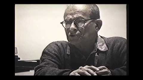 Herbert Brün, Violence is a Message