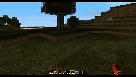 Minecraft - The REAL Difference Between Fast And Fancy Graphics