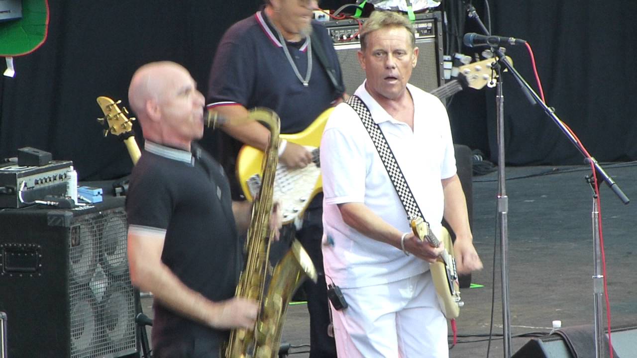 The English Beat - Twist And Crawl - OC Fair