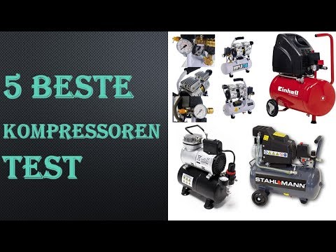 Video: Was ist der beste Luftkompressor für den Home-Shop?