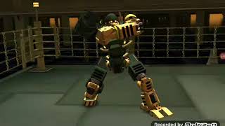 Gerçek çelik robot boks oyunu oynadım screenshot 4