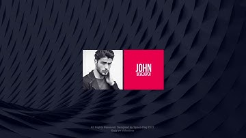 Minimal Typography | After Effects Project Files - Videohive template