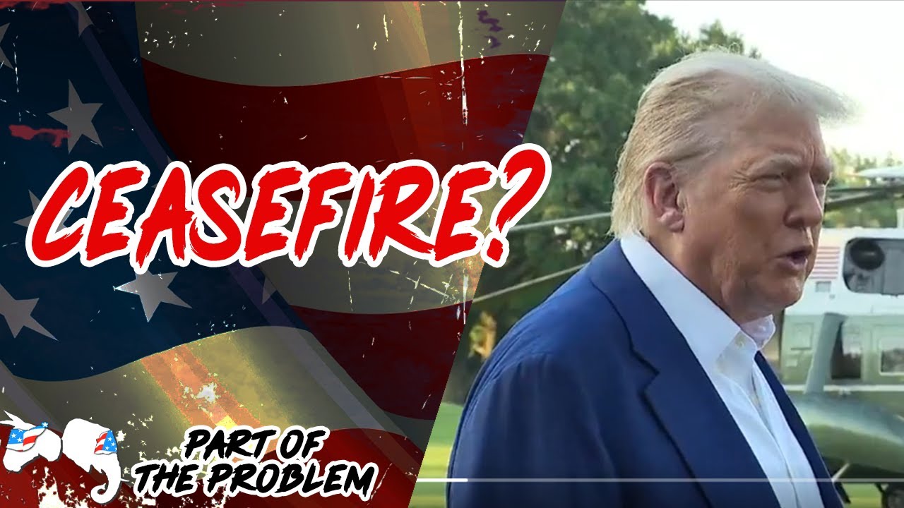 Dave Smith | Ceasefire? | Part Of The Problem 1280