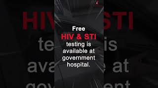 HIV & STI Testing is free & Confidential #IndiaFightsWithHIVandSTI #IntensifiedCampaign #NACO