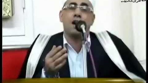 اجمل مقطع للشيخ عبد الناصر حرك سورة مريم