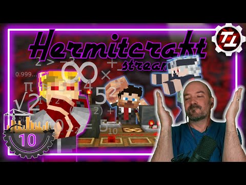 Hermitcraft - Redstone Shop Interior!