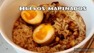 HUEVOS  MARINADOS DELICIOSOS by La Cocina De Mayri y Más 107 views 1 month ago 3 minutes, 46 seconds