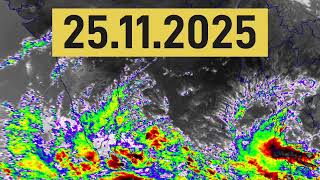 தெற்கு இலங்கைக்கு அருகே சுழற்சி! தீவிரமடையும் வாய்ப்பு அதிகரிக்கிறது! மீண்டும் கனமழை எப்போது?