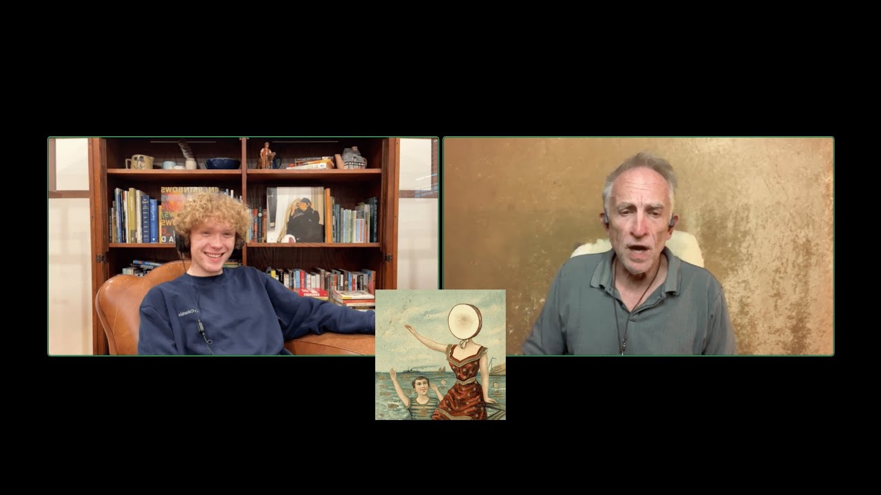 Dad and son react to 