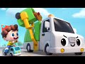 Garbage Truck Song | Trucks and Cars | Kids Songs | Neo&#39;s World | BabyBus