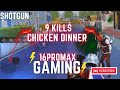 9 Kills + Chicken Dinner | PUBG Mobile Intense Livik Gameplay 💥😱 |  🏆 #pubgmobilehighlights