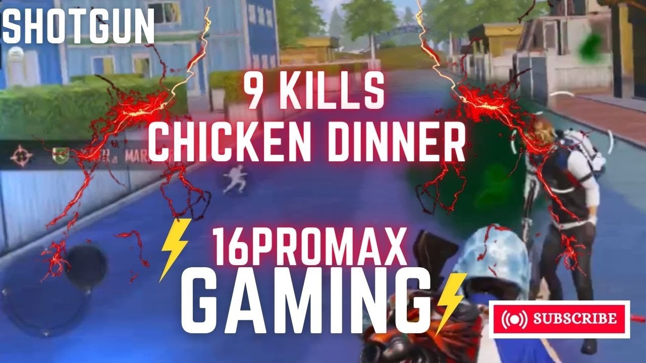 9 Kills + Chicken Dinner | PUBG Mobile Intense Livik Gameplay 💥😱 | 🏆 # ...