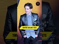 Timothée Chalamet’s Surprising Hidden Talent! #shorts #actor #facts #timotheechalamet