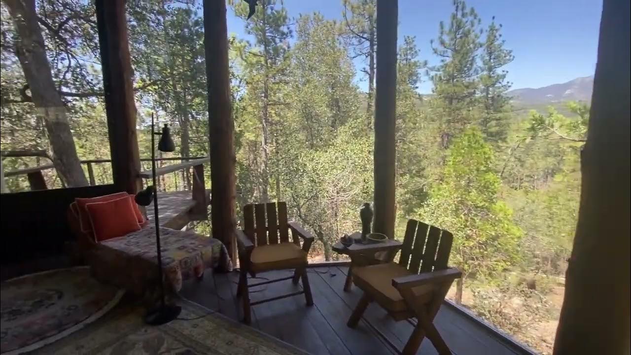 Etan Does Idyllwild Inside John Lautner's Pearlman Cabin midcentury modern architecture