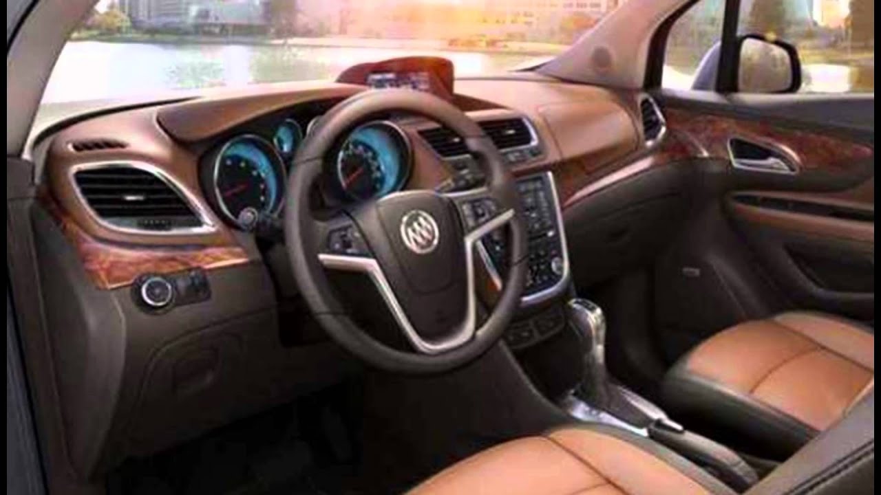 2016 Buick Enclave Interior Youtube