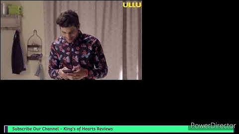 Webseries Explained - kaamwali Bai  Ullu Originals Web Series  Review  Hindi Stories